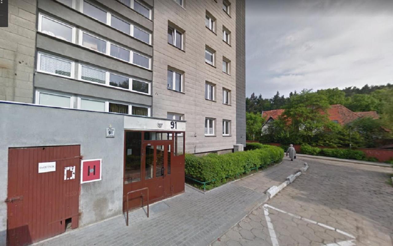 Sopot Forest Paradise Exterior foto