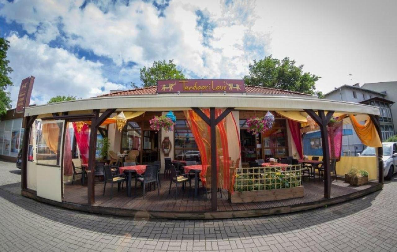 Sopot Forest Paradise Exterior foto